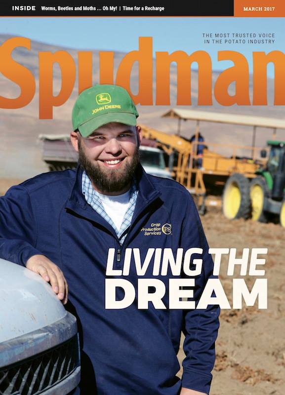 Spudman March2017cover