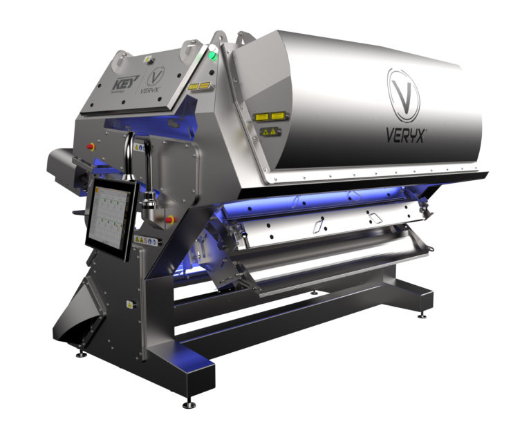 Key Technology introduces VERYX B210 Digital Sorter Spudman