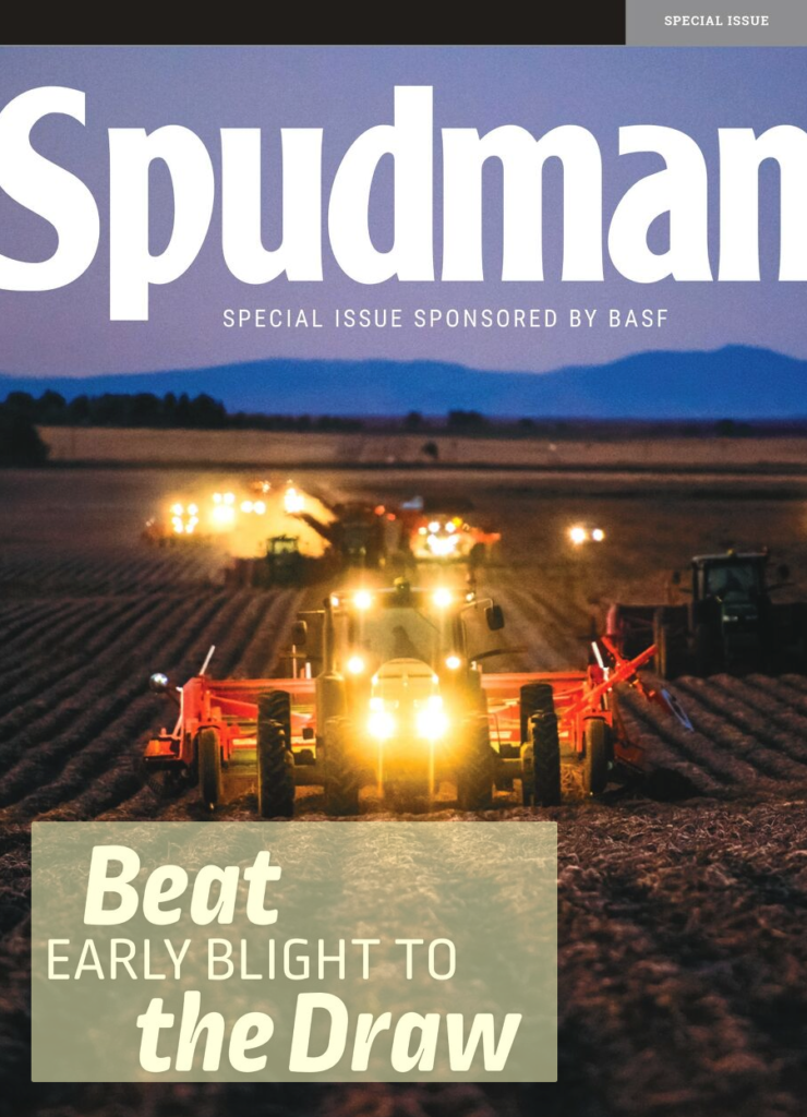 Spudman-BASF-Special-Issue