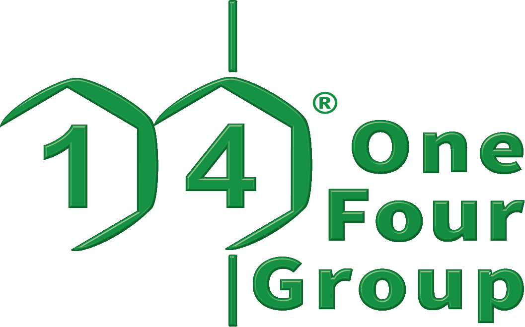 1,4GROUP, Inc. logo
