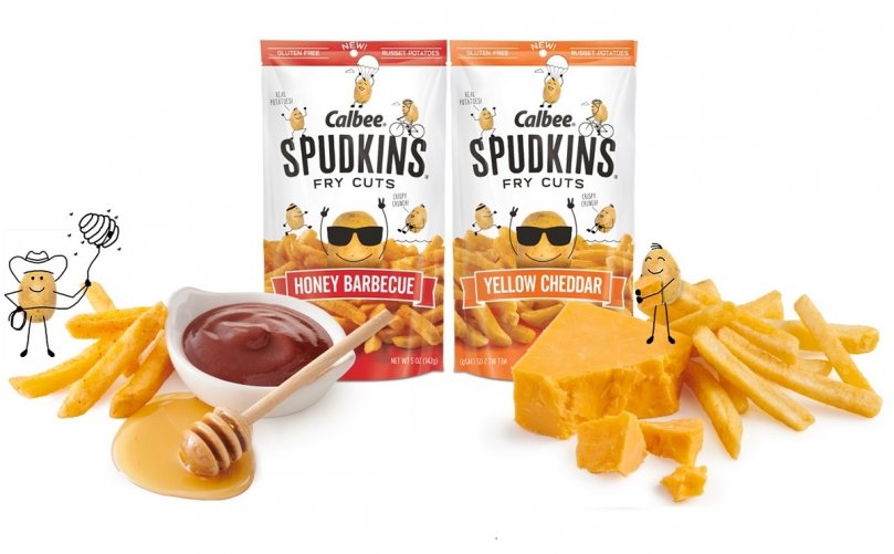 Spudkins Fry Cuts