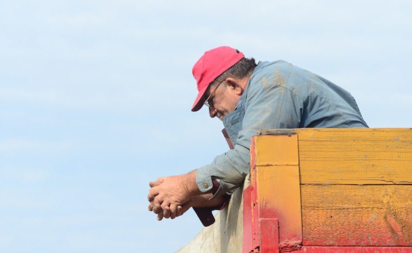farmer stress