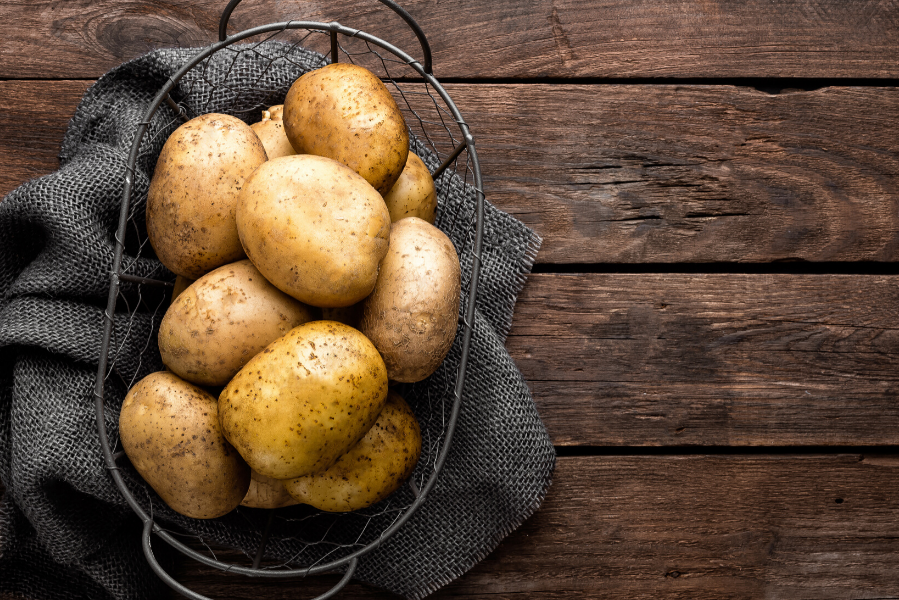 Best practices to buy and store potatoes from Idaho Potato Commission