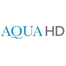 Aqua-HD logo