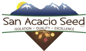 San Acacio Seed logo