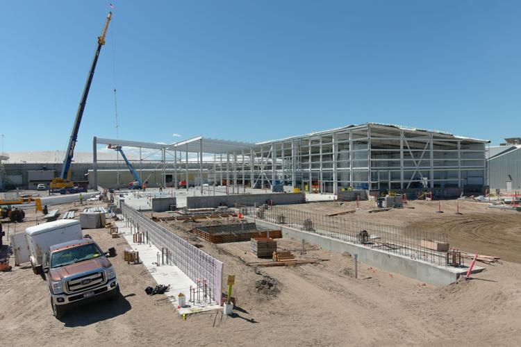 Lamb Weston expanding American Falls processing plant Spudman