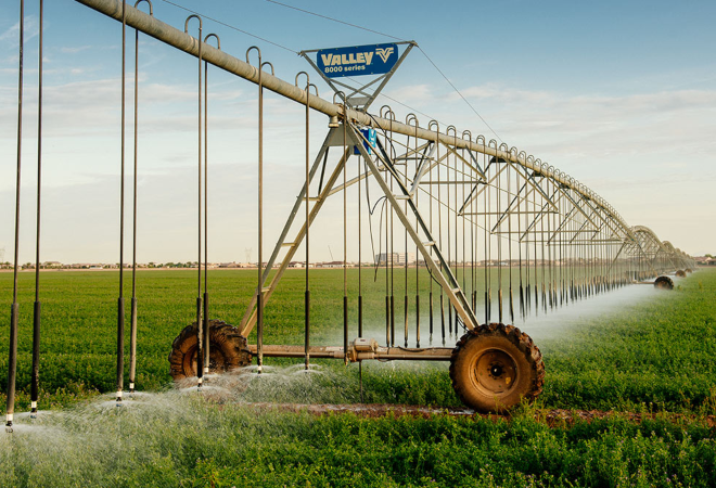 Tech advancements turning trusty center pivot into multi-pronged precision agriculture tool - Spudman