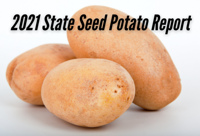 2021 state-by-state seed potato report - Spudman