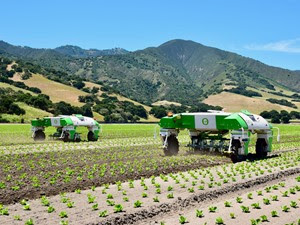 Agriculture robotics event coming to Fresno in 2022 -