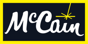 McCain Foods Ltd. logo