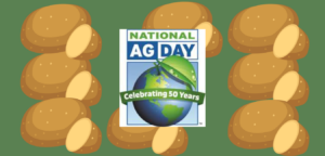 National Ag Day 2023 is on March 21