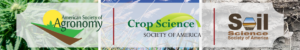 American Society of Agronomy, Soil Science Society of America, Crop Science Society of America