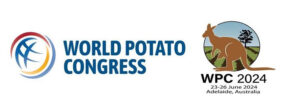World Potato Congress and logo for its June 2024 Congress session in Australia