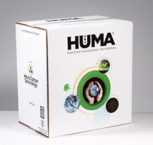 Huma new packaging