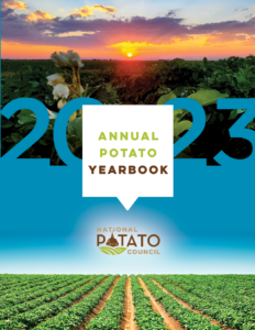 The National Potato Council's 2023 Annual Potato Yearbook