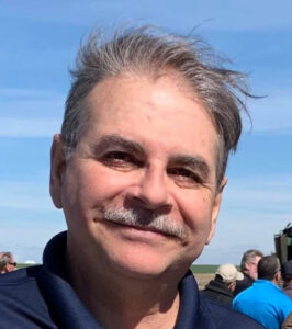 headshot of Armand Lobato