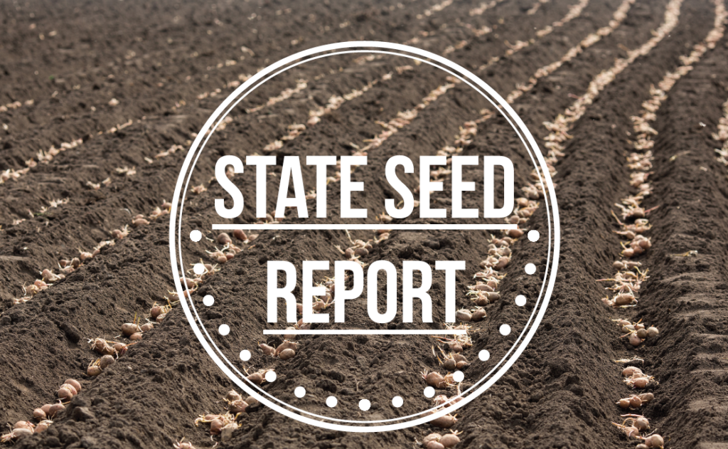 2018 Seed Potato Crop Report: Eastern, Central United States