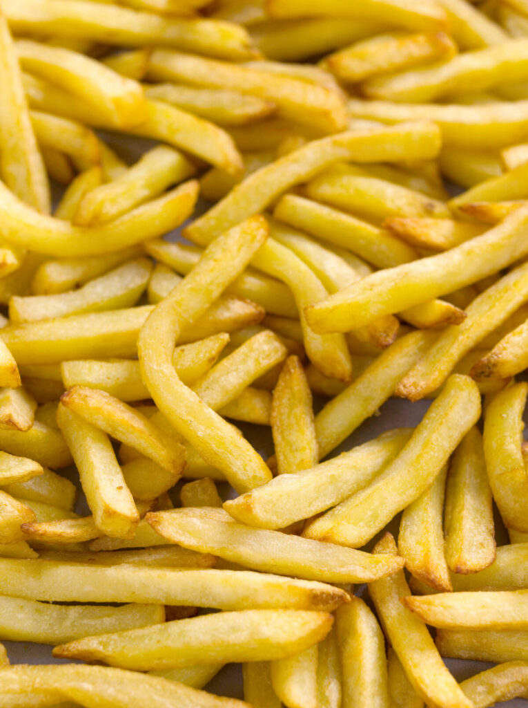 NPC urges action against China’s growing exports of frozen fries
