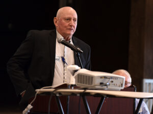 Gary Spackman, director of the Idaho Department of Water Resources