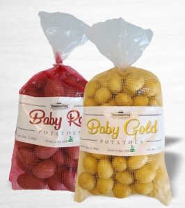 3lb MountainKing baby bag