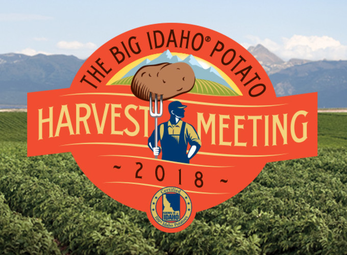 Big Idaho Potato Harvest Meeting set for Nov. 14
