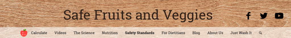 Alliance for Food and Farming updates safefruitsandveggies.com with new features