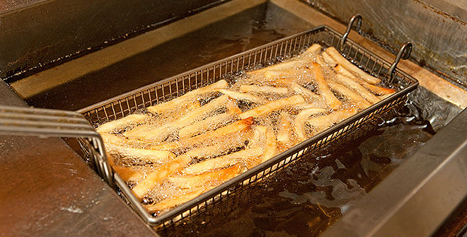 New test detects acrylamide in french fries