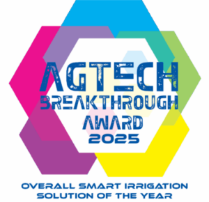 AgTech Breakthrough Award logo 
