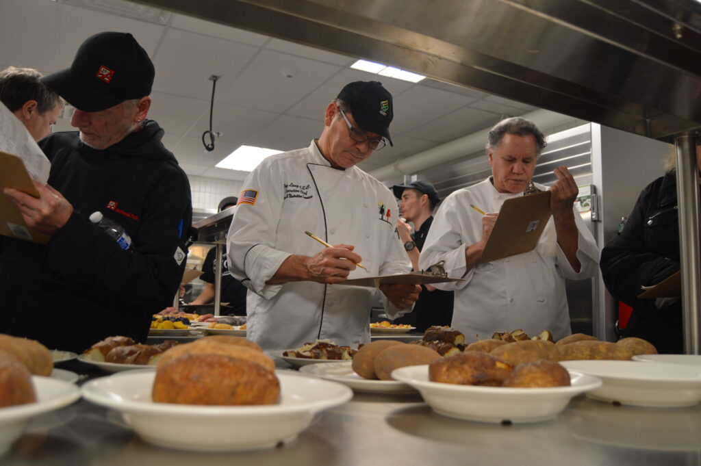 Potato breeders, growers compete for Best Oregon Potato Award