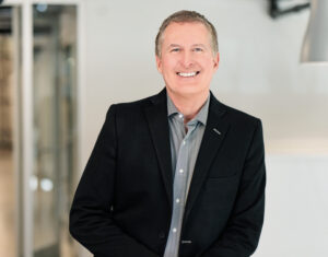 Blair Richardson, CEO and president, Potatoes USA. Photo: Potatoes USA