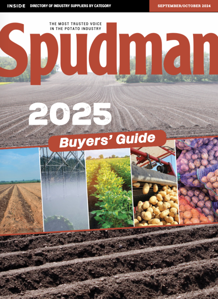 2025 Spudman Buyers’ Guide
