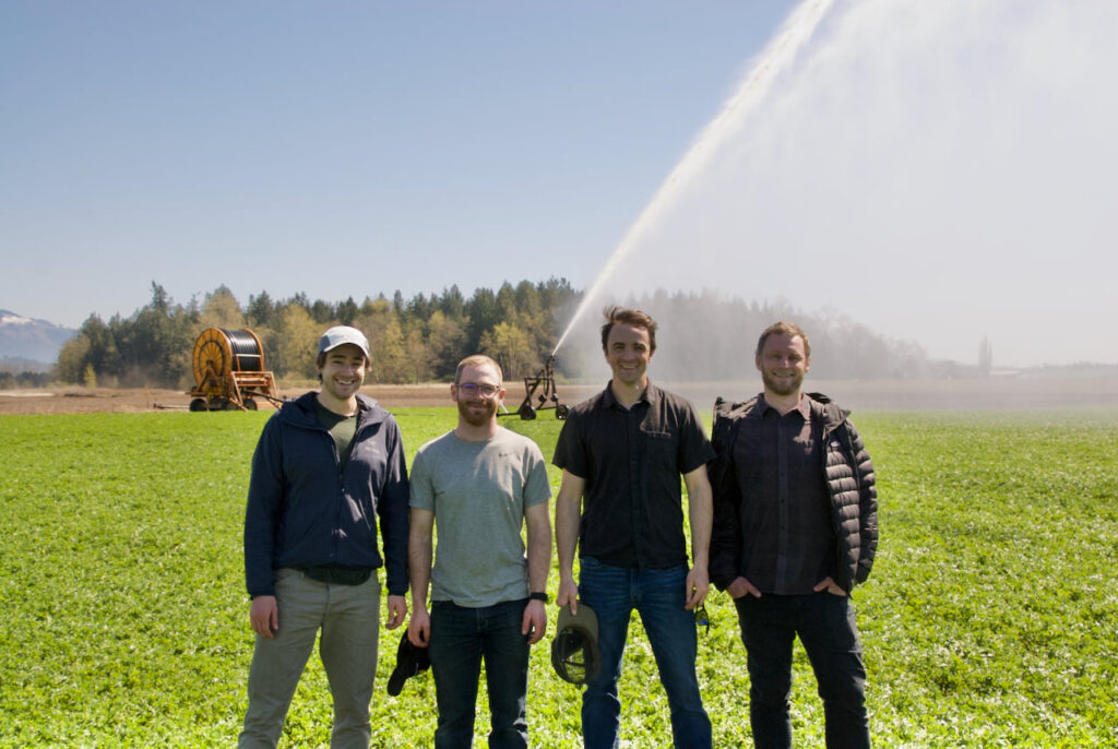 Irrigation startup CODA Farm Technologies partners with Kifco Ag-Rain Water-Reels