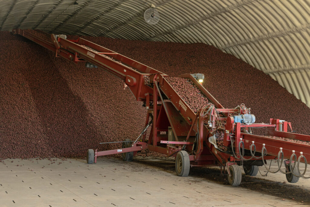 HarvestMaster introduces the Cache Weigh System