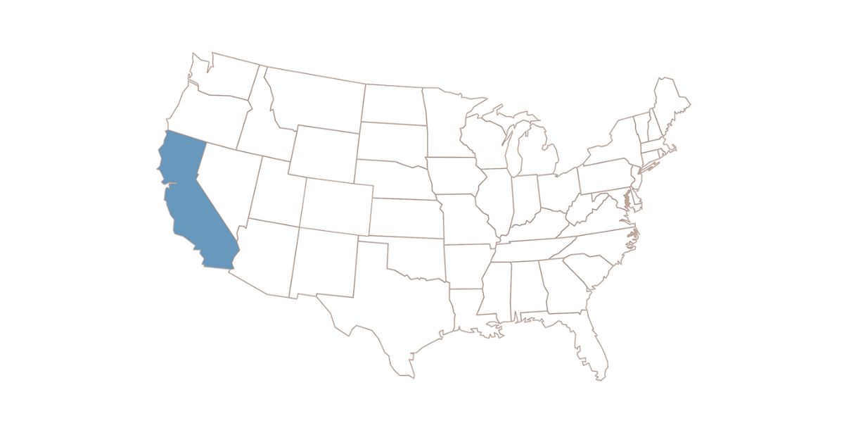 California Map
