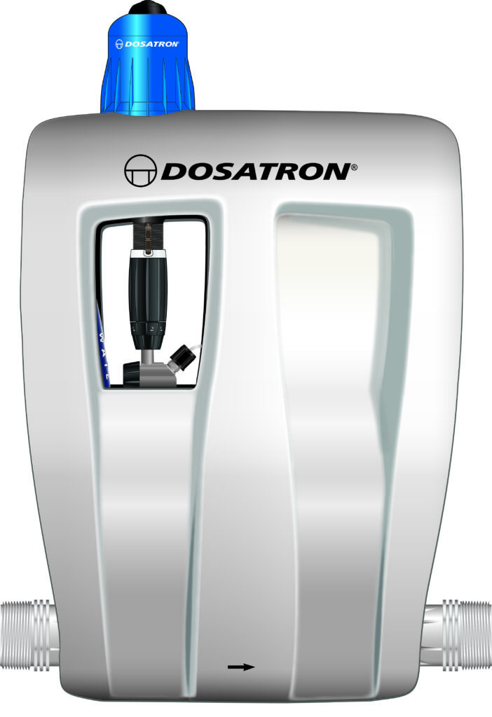 Dosatron International releases D132 series irrigation solution