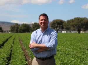 Why Western growers continue to invest in organic, food safety