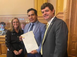 Georgia senators pass a resolution celebrating and recognizing Farmworker Awareness Week