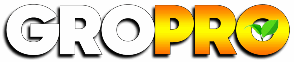 GROPRO approved for six products by organic institute