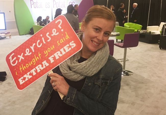 Hollee Alexander is National Potato Council’s ‘master sergeant’