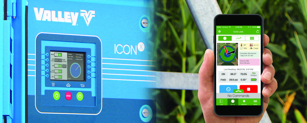Valley Irrigation adds remote management options