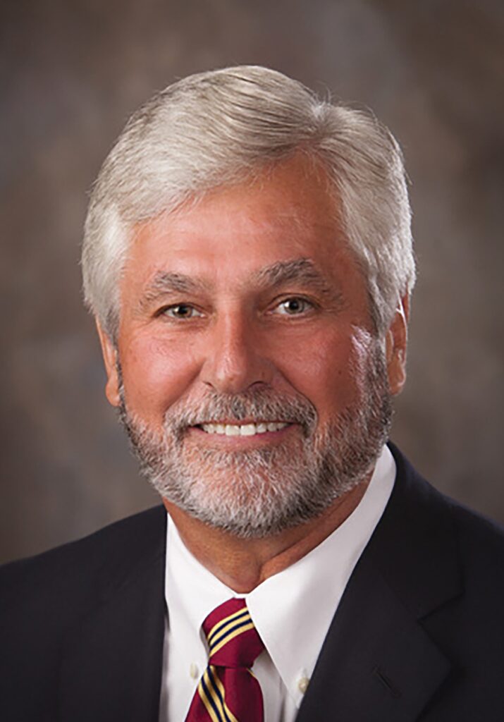 2025 Impact Awards: Alan Mueller