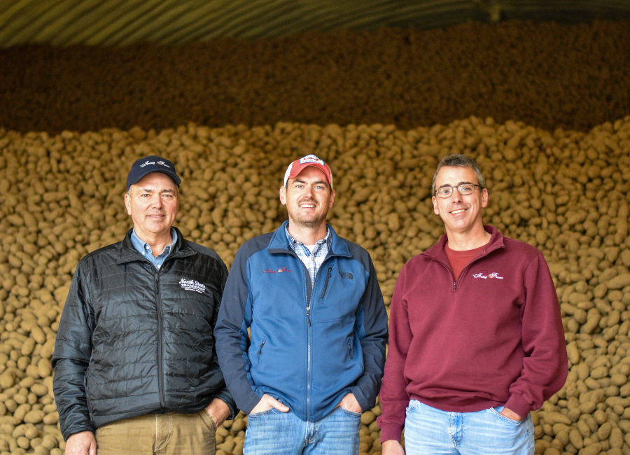 The Caribou Crew: Irving Farms gaining notoriety for up-and-coming variety