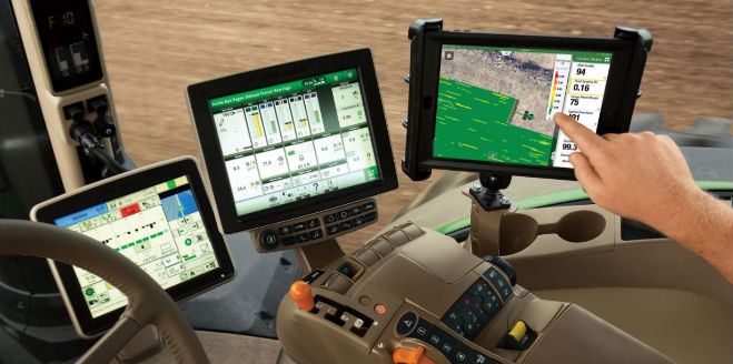 John Deere introduces app to monitor equipment