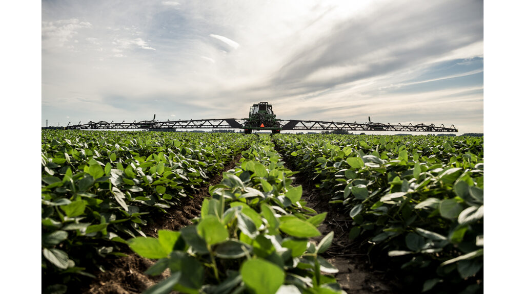 John Deere’s See & Spray receives accolades from Consumer Technology Association