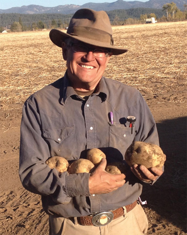 Spudman 7: Jeff Bragg