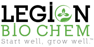 Legion Bio Chem launches new seed treatment designed to increase plant health