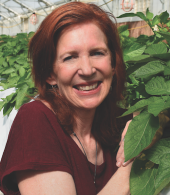 Spudwomen 2016: Liz Sanders