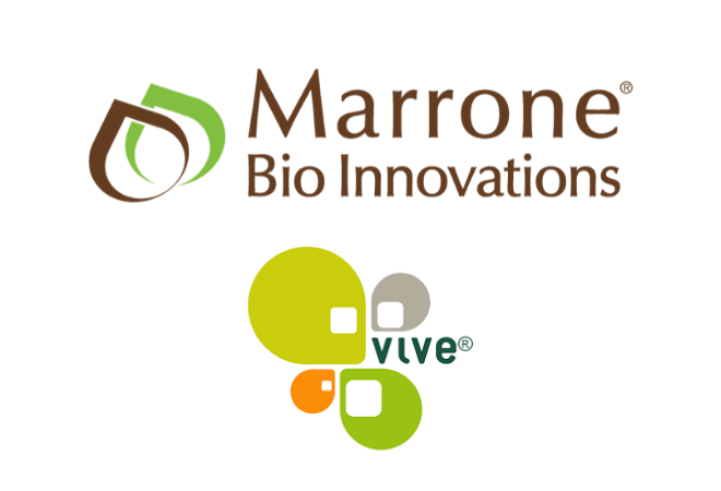 Marrone Bio, Vive to combine technologies for new bio crop protection products