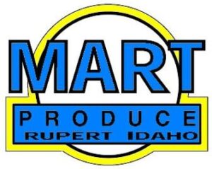 Mart Produce Logo