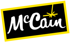 McCain Foods logo